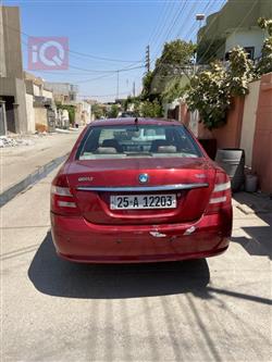 Geely SC7